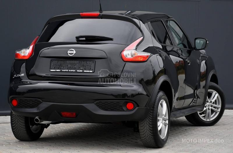 Nissan Juke 1.2 / Acenta / CH