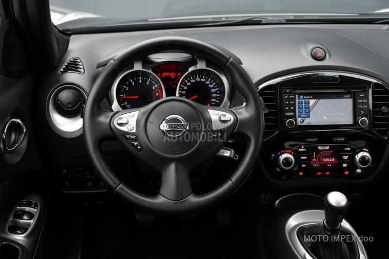 Nissan Juke 1.2 / Acenta / CH