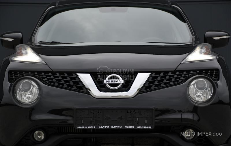 Nissan Juke 1.2 / Acenta / CH