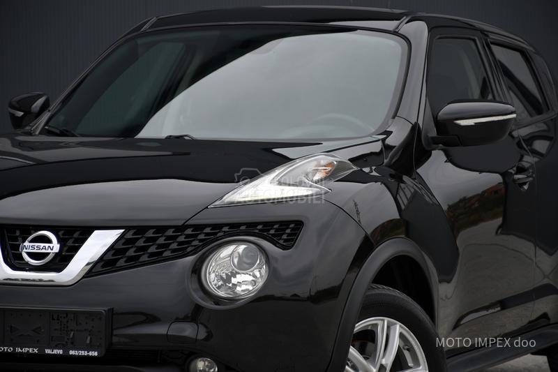Nissan Juke 1.2 / Acenta / CH