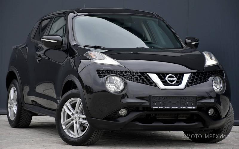 Nissan Juke 1.2 / Acenta / CH