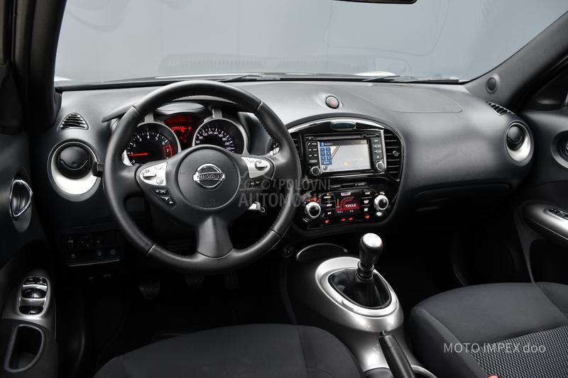 Nissan Juke 1.2 / Acenta / CH
