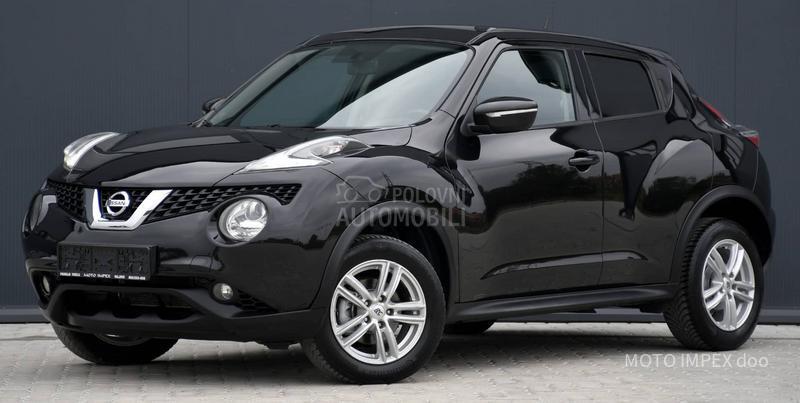 Nissan Juke 1.2 / Acenta / CH