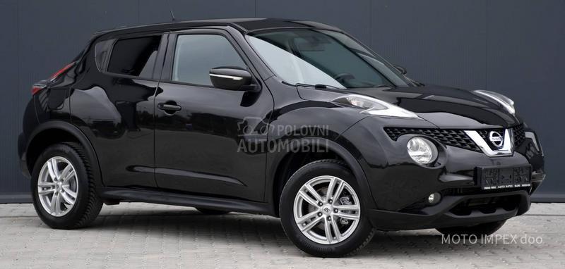 Nissan Juke 1.2 / Acenta / CH