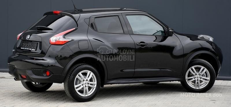 Nissan Juke 1.2 / Acenta / CH