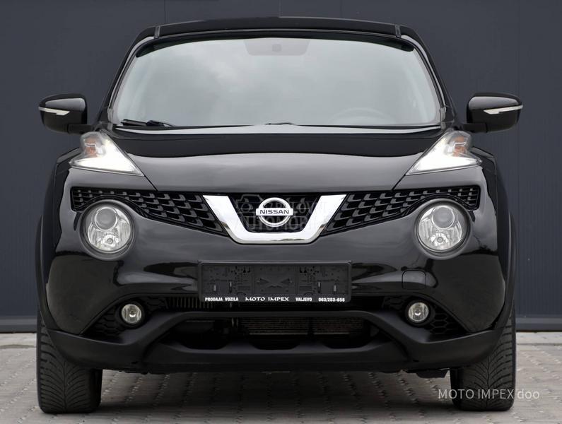 Nissan Juke 1.2 / Acenta / CH