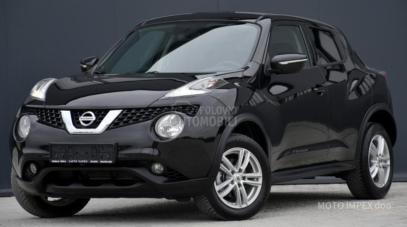 Nissan Juke 1.2 / Acenta / CH