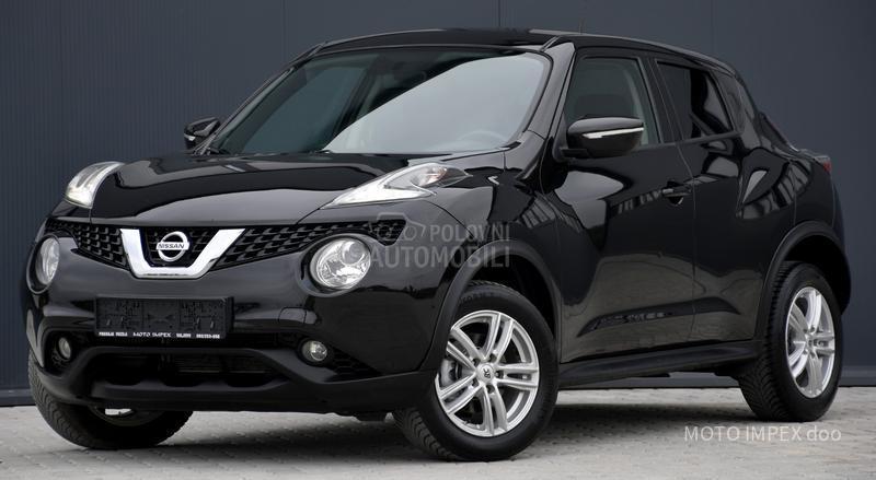 Nissan Juke 1.2 / Acenta / CH