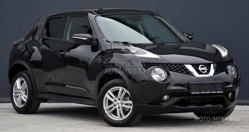 Nissan Juke 1.2 / Acenta / CH
