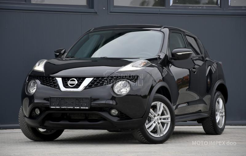 Nissan Juke 1.2 / Acenta / CH
