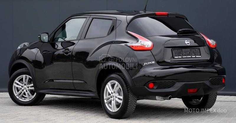 Nissan Juke 1.2 / Acenta / CH