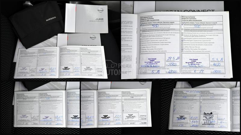 Nissan Juke 1.2 / Acenta / CH