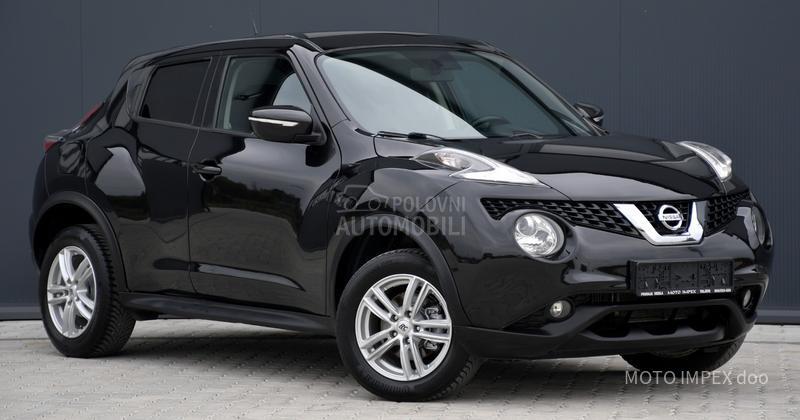 Nissan Juke 1.2 / Acenta / CH