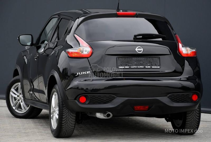 Nissan Juke 1.2 / Acenta / CH