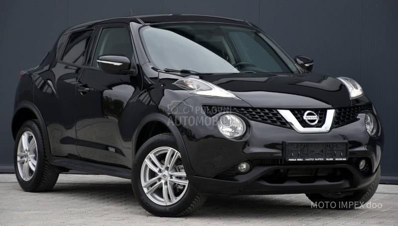 Nissan Juke 1.2 / Acenta / CH