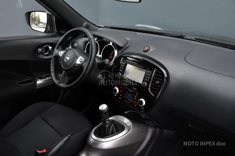 Nissan Juke 1.2 / Acenta / CH
