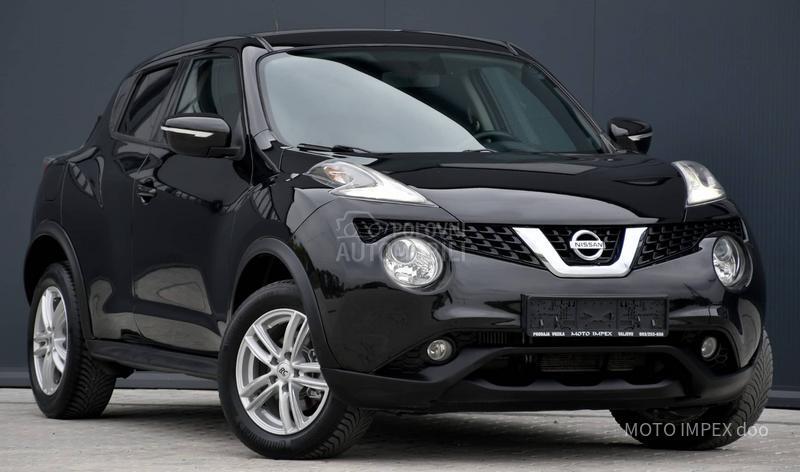 Nissan Juke 1.2 / Acenta / CH