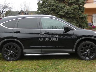 Honda CR-V BLACK EDITION
