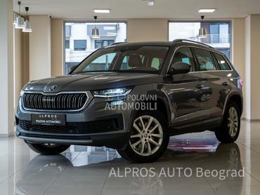 Škoda Kodiaq 2.0TDI 4X4 DSG STYLE