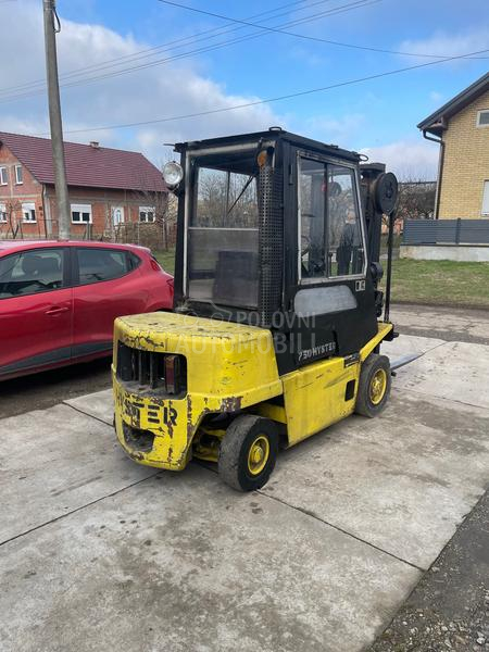 Hyster Hyster 2,5