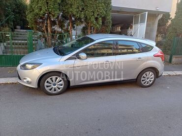 Ford Focus 1.6 TDCI TITANIJUM