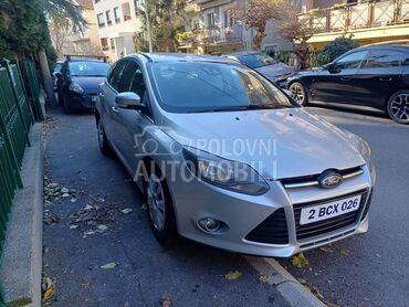 Ford Focus 1.6 TDCI TITANIJUM
