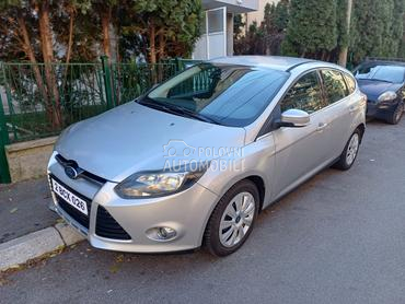 Ford Focus 1.6 TDCI TITANIJUM