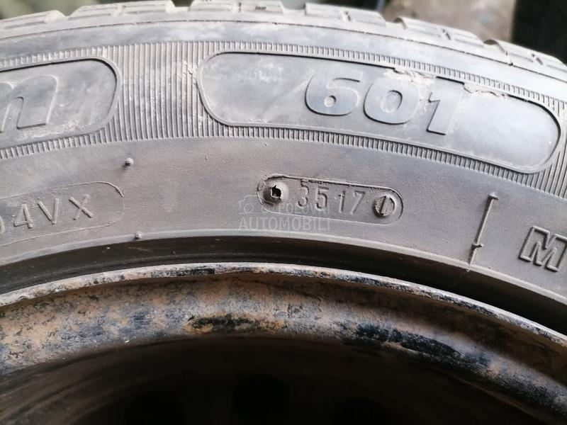 Tigar 215/55 R16 Zimska