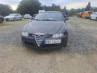 Alfa Romeo GT 