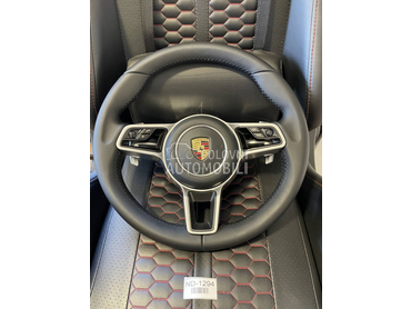 VOLAN za Porsche Cayenne