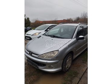 Peugeot 206 