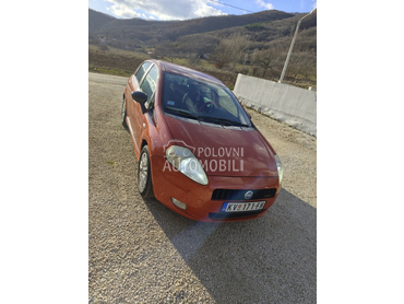 Fiat Grande Punto 