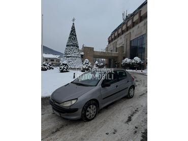 Peugeot 206 