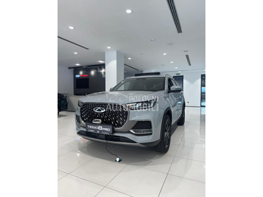 Chery Tiggo 8 PRO MY 1.6 T-GDI