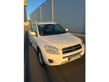 Toyota RAV 4 construct