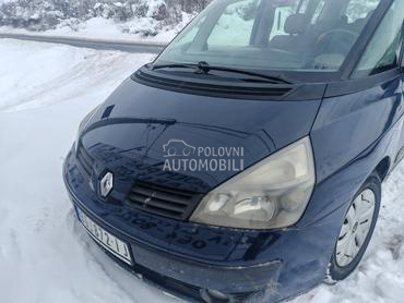 Renault Espace 4