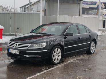 Volkswagen Phaeton 