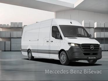 Mercedes Benz Sprinter 317cdi Furgon ELong