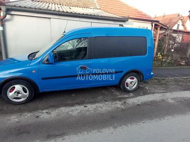 Opel Combo 