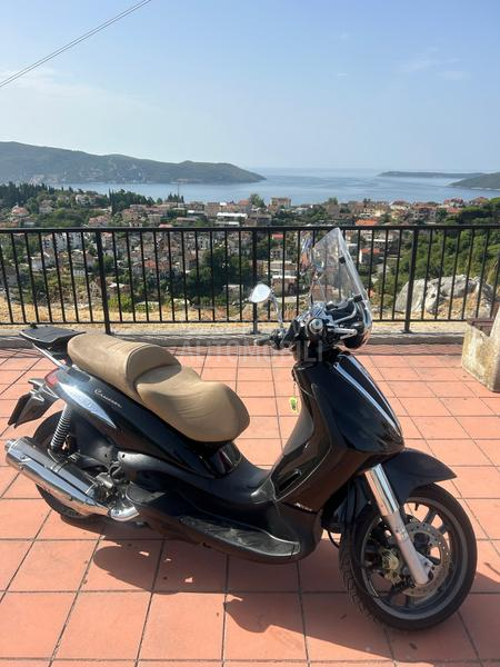 Piaggio Beverly Cruzer