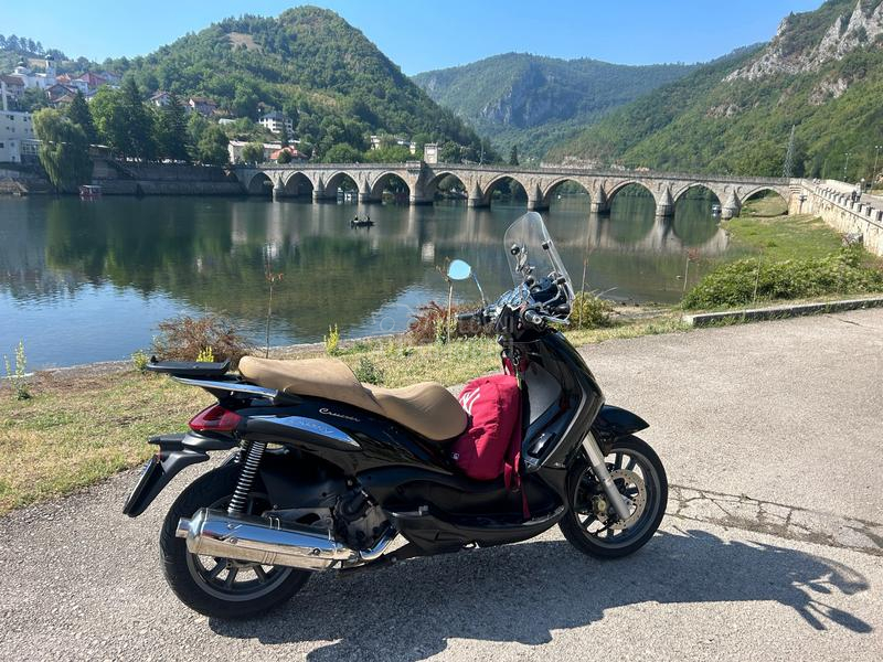 Piaggio Beverly Cruzer