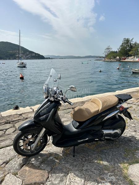 Piaggio Beverly Cruzer