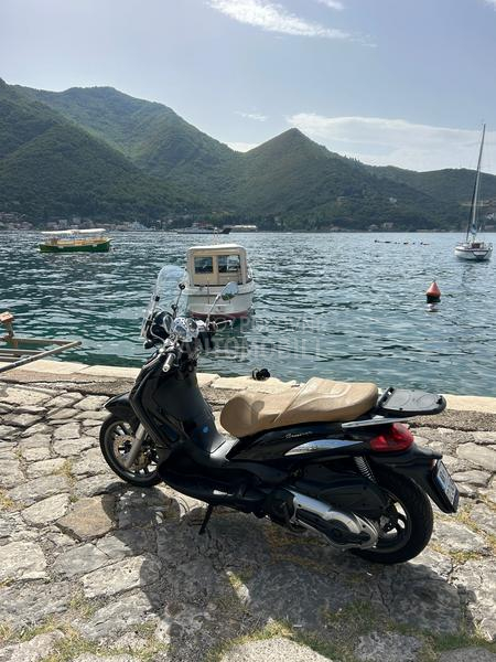 Piaggio Beverly Cruzer