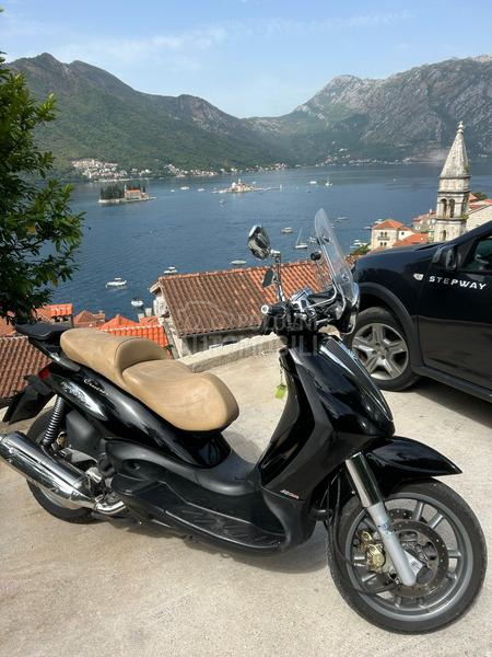 Piaggio Beverly Cruzer