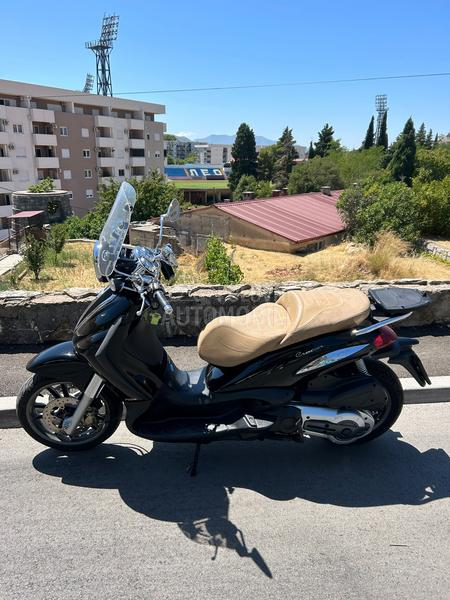 Piaggio Beverly Cruzer