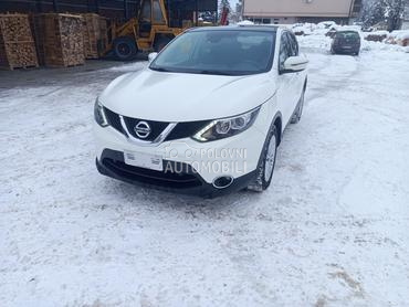 Nissan Qashqai P.A.N.O.R.A.M.A