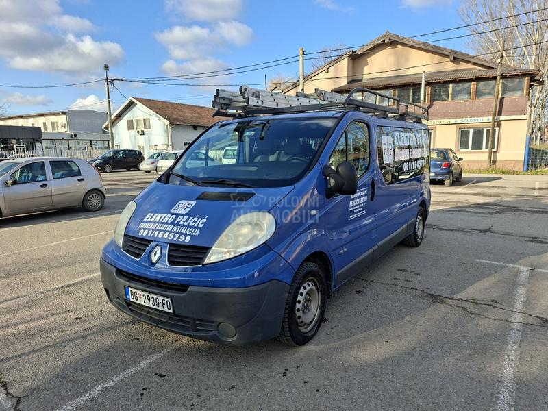 Renault Trafic 