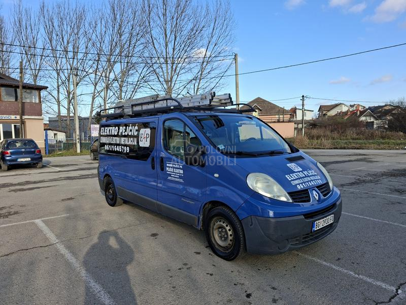 Renault Trafic 