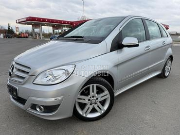 Mercedes Benz B 180 cdi