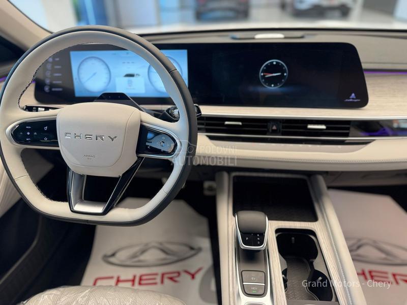 Chery Arrizo 8 1.5 PHEV